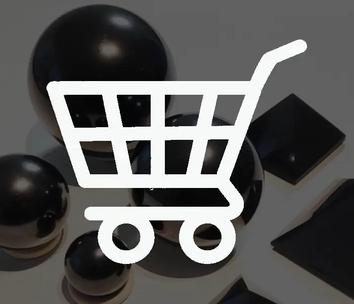 Shunga Stones Webshop